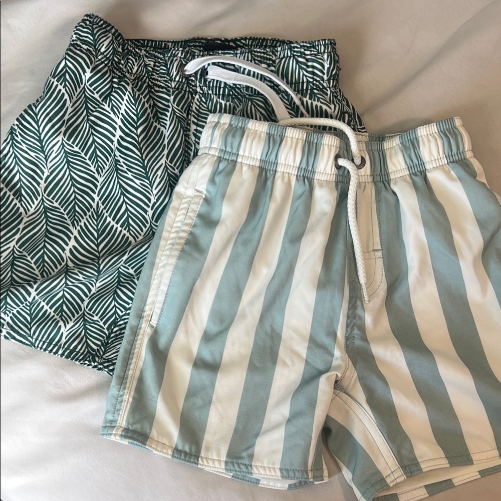 Boys Swim Trunks